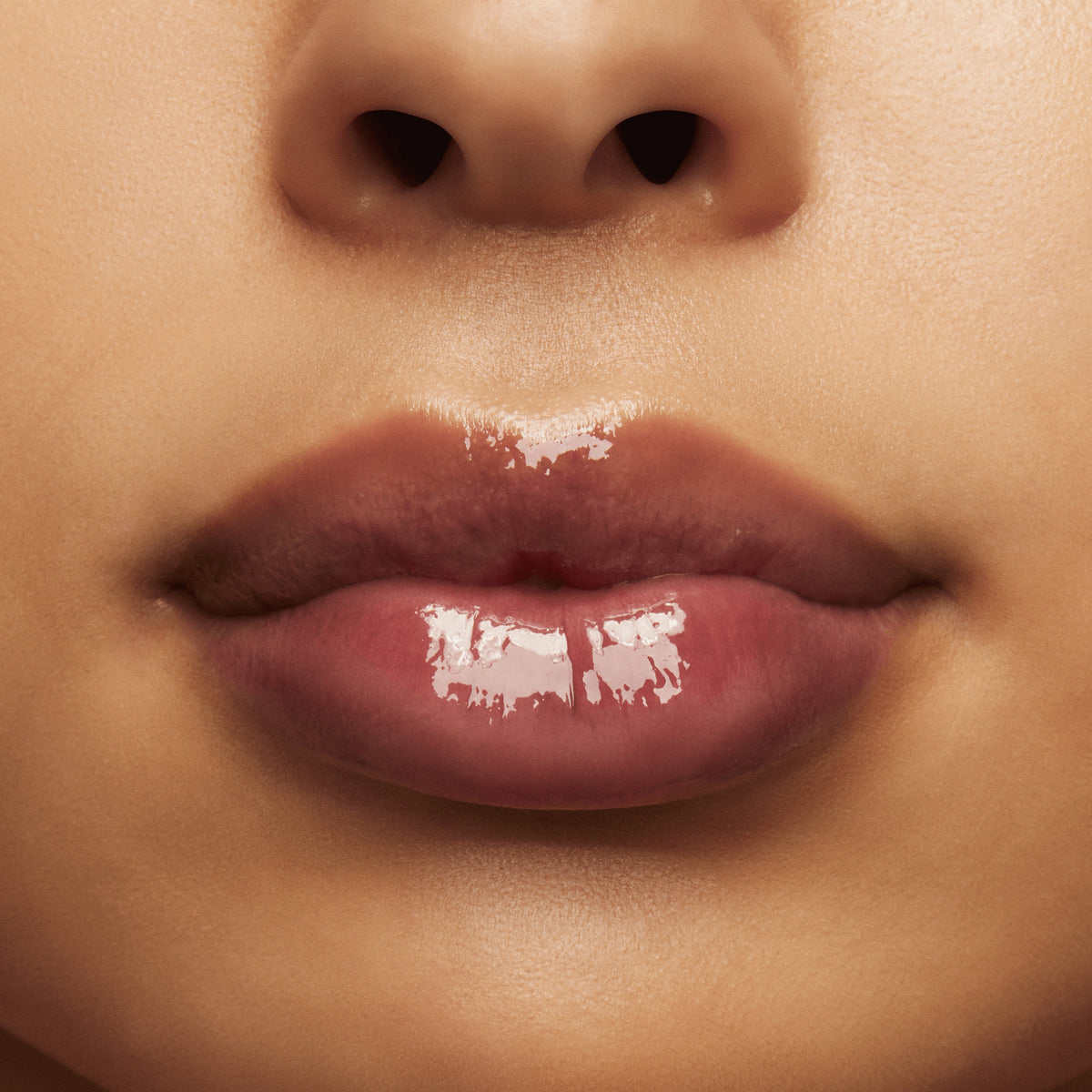 Squirt Plumping Gloss Stick, 2.3 g, Jet, Model, medium