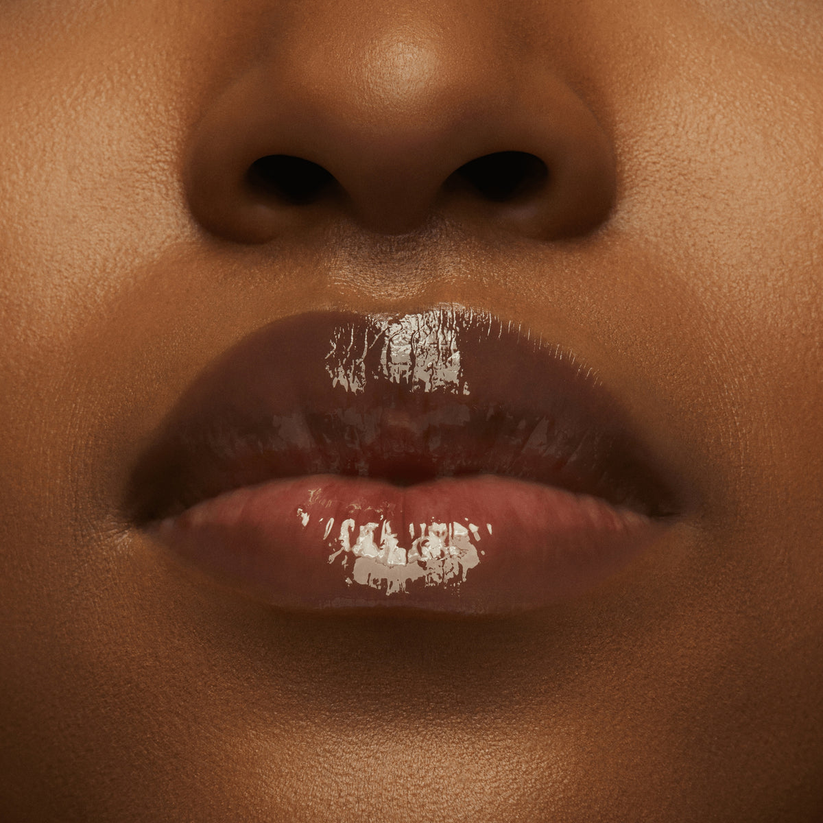 Squirt Plumping Gloss Stick, 2.3 g, Lower Cut, Model, deep