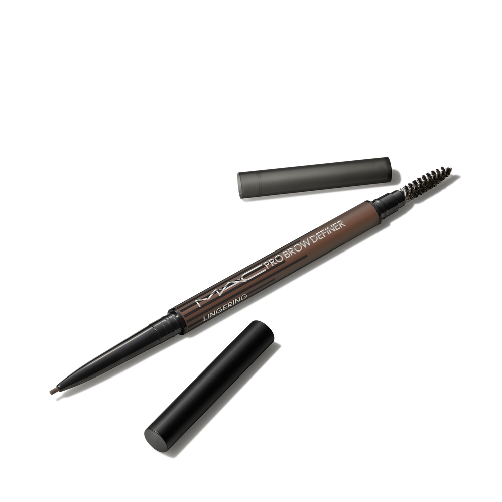 MAC Pro Brow Definer 1MM Tip Brow Pencil, 0.03 g, Lingering, Product Shot