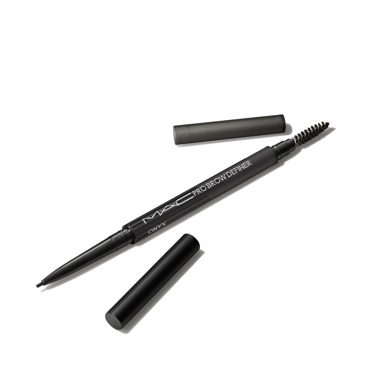 MAC Pro Brow Definer 1MM Tip Brow Pencil, 0.03 g, Onyx, Product Shot
