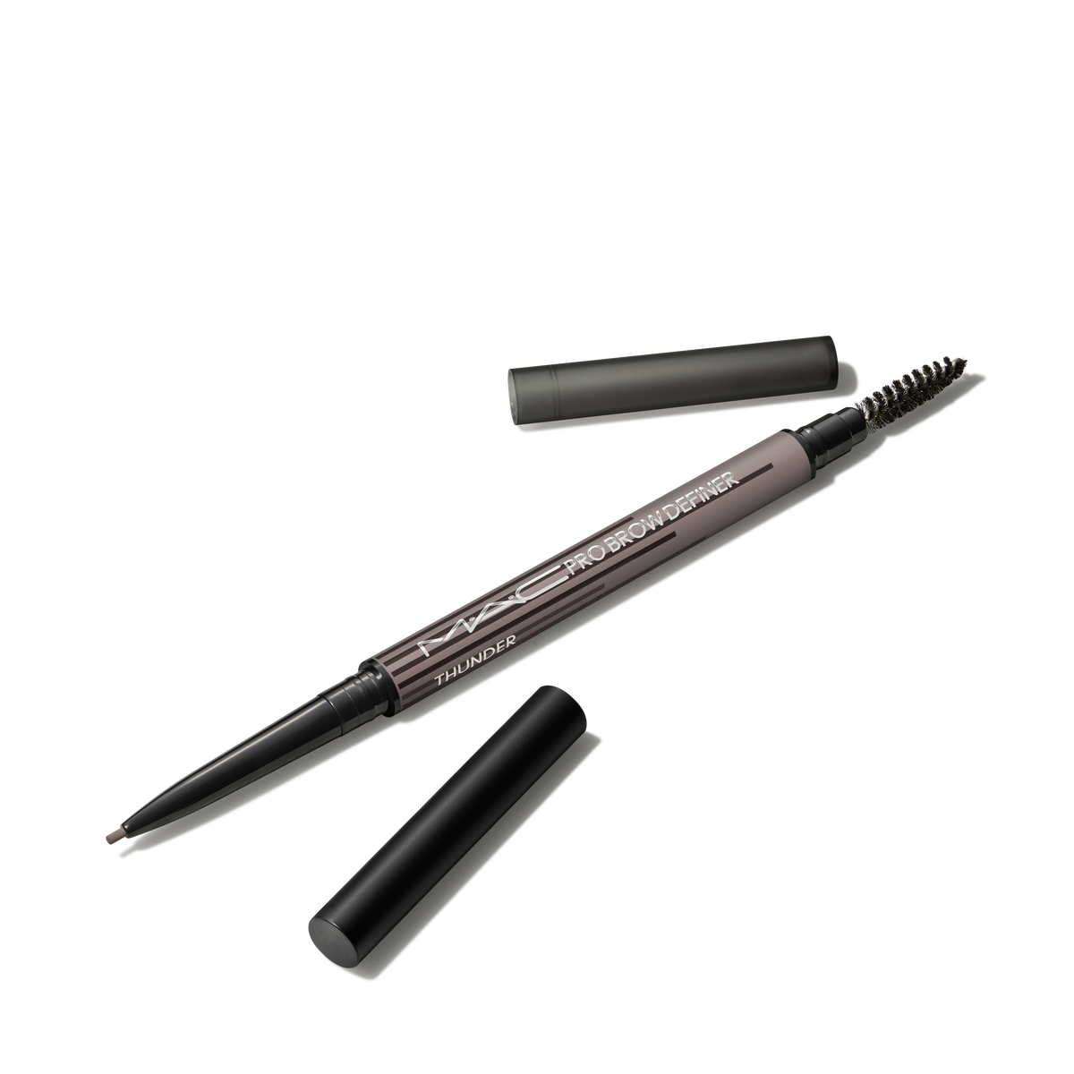 MAC Pro Brow Definer 1MM Tip Brow Pencil, 0.03 g, Thunder, Product Shot