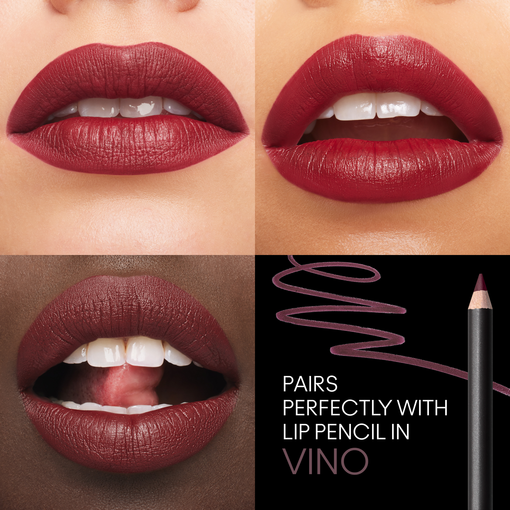 M·A·Cximal Silky Matte Lipstick / Mini MAC, 1.7 g, Diva, Model