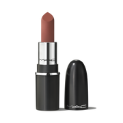 M·A·Cximal Silky Matte Lipstick / Mini MAC, 1.7 g, Warm Teddy, Product Shot