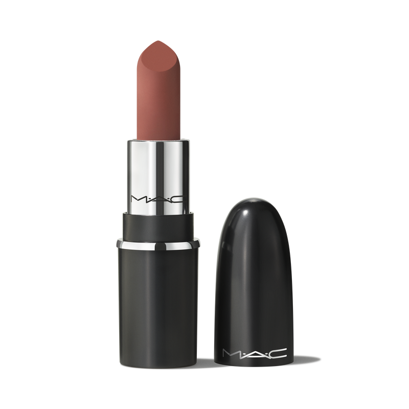 M·A·Cximal Silky Matte Lipstick / Mini MAC - Warm Teddy