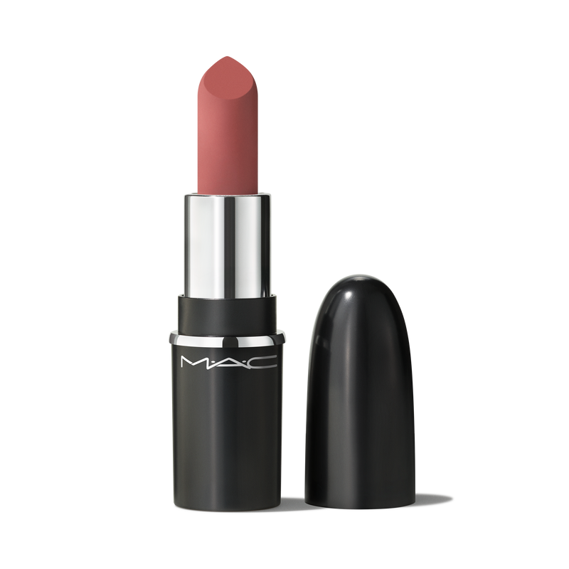 M·A·Cximal Silky Matte Lipstick / Mini MAC - Velvet Teddy