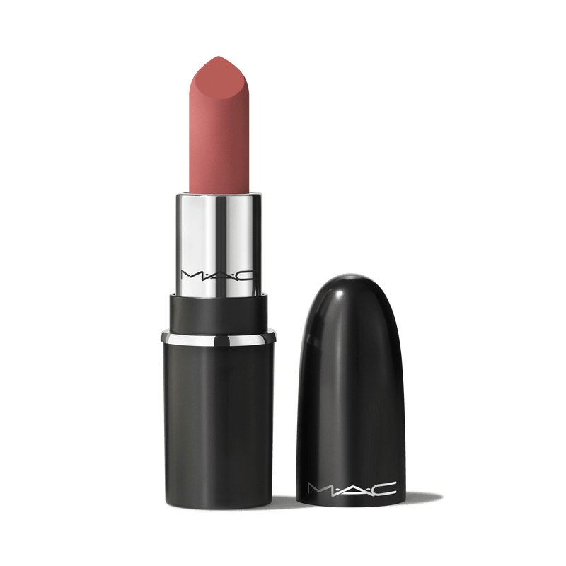 M·A·Cximal Silky Matte Lipstick / Mini MAC - Velvet Teddy