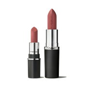 M·A·Cximal Silky Matte Lipstick / Mini MAC, 1.7 g, Velvet Teddy, Color Chip