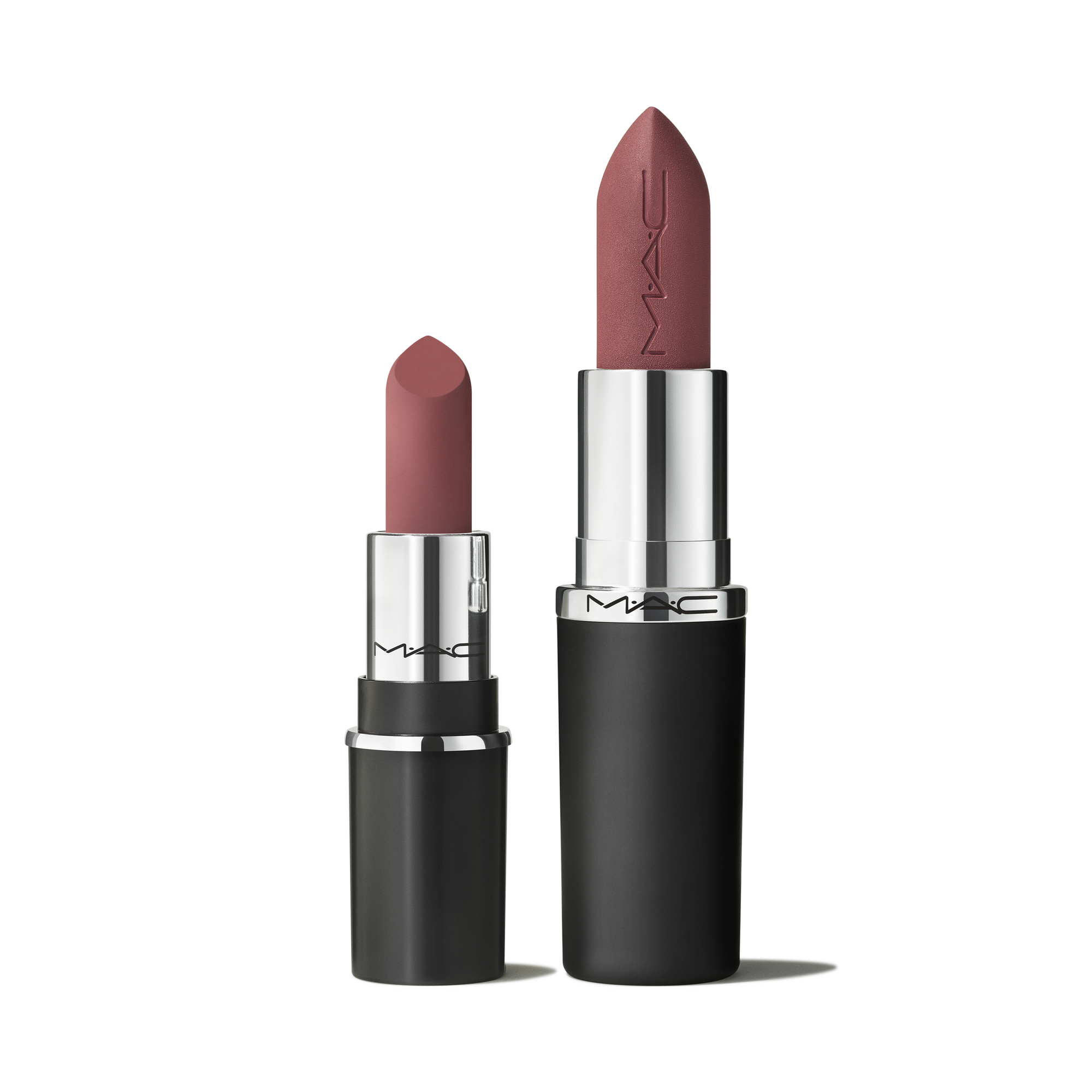 M·A·Cximal Silky Matte Lipstick / Mini MAC, 1.7 g, Mehr, Product Shot