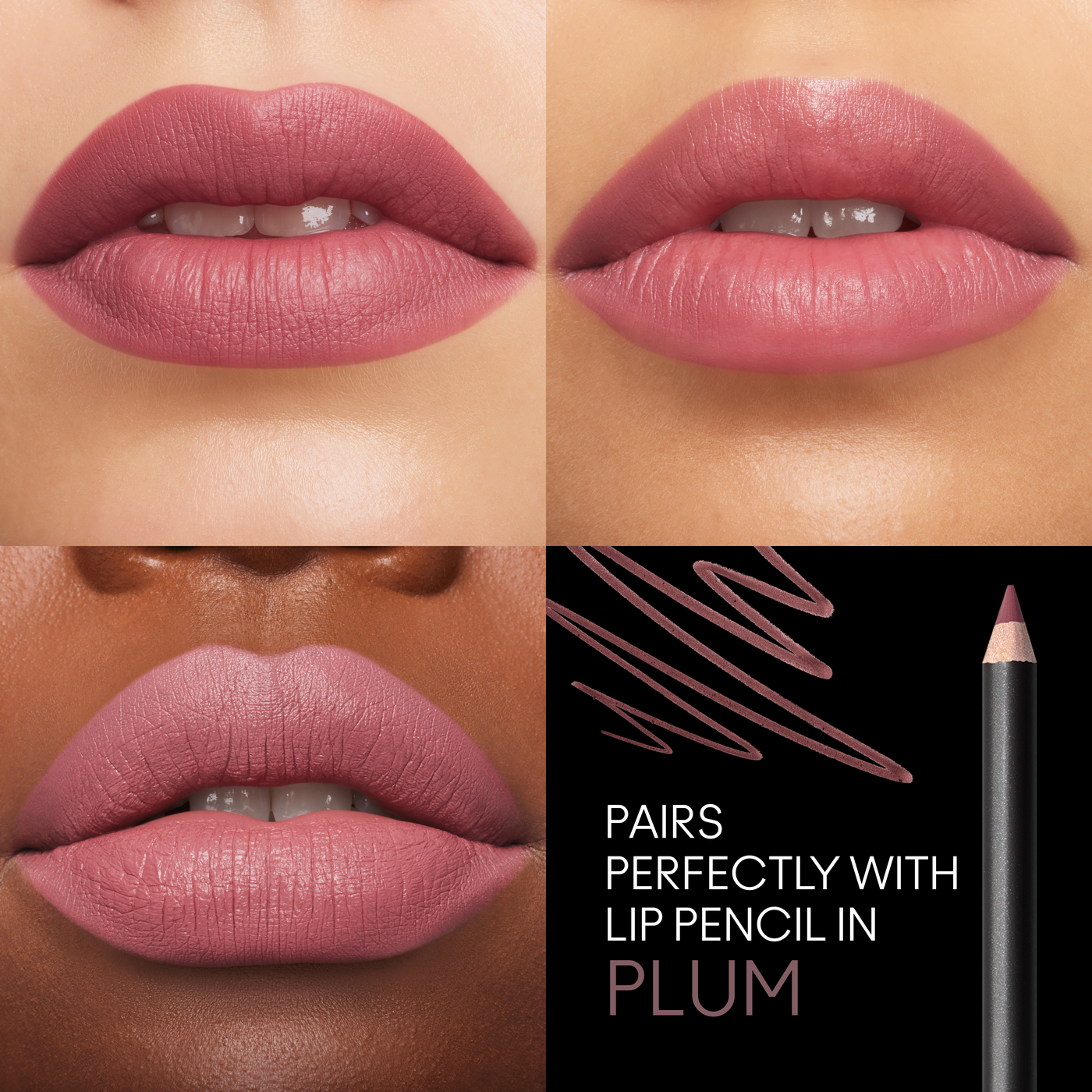 M·A·Cximal Silky Matte Lipstick / Mini MAC, 1.7 g, Mehr, Model