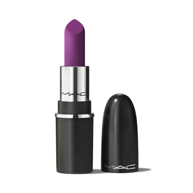 M·A·Cximal Silky Matte Lipstick / Mini MAC - Everybody's Heroine