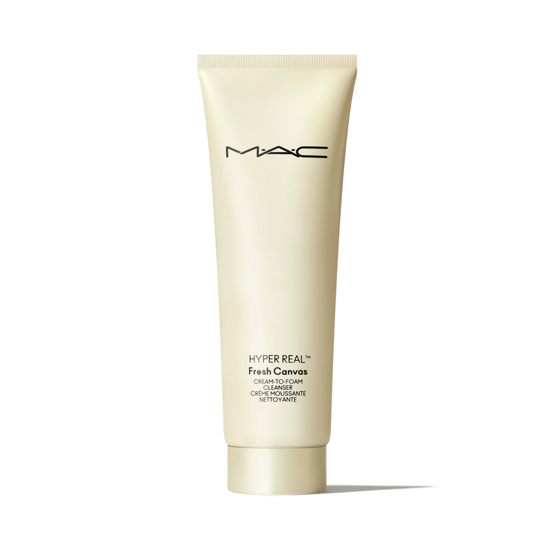 Hyper Real Fresh Canvas Cream-To-Foam Cleanser