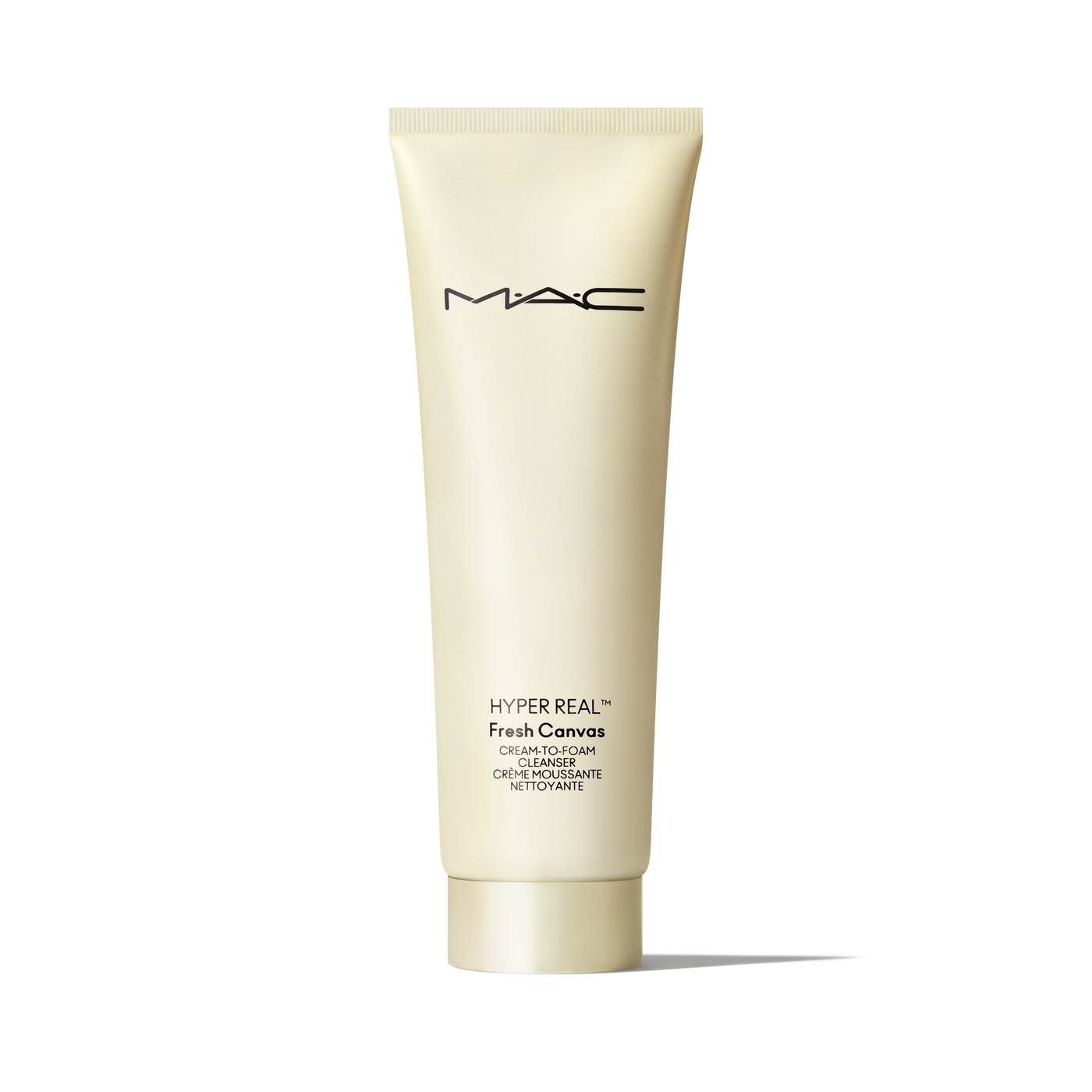 Hyper Real Fresh Canvas Cream-To-Foam Cleanser, 125.0 ml, Product Shot