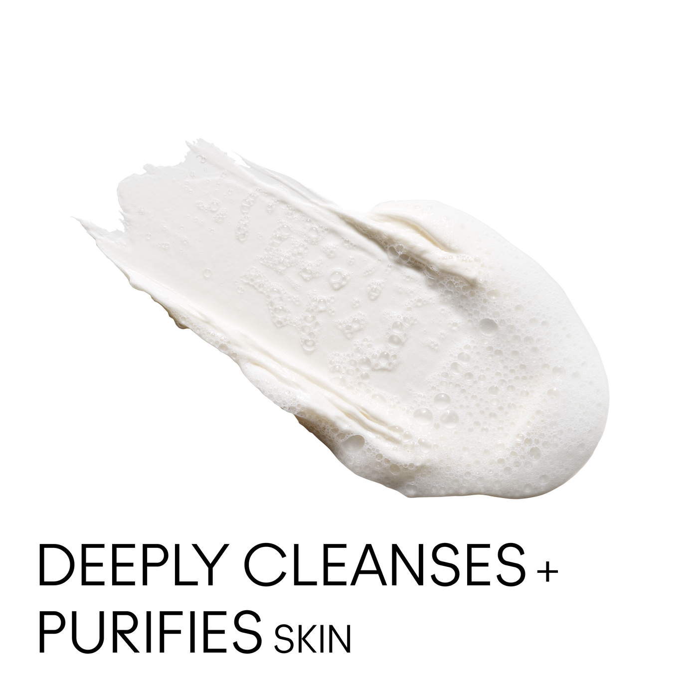 Hyper Real Fresh Canvas Cream-To-Foam Cleanser, 125.0 ml, Smoosh