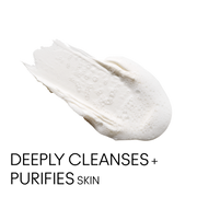 Hyper Real Fresh Canvas Cream-To-Foam Cleanser, 125.0 ml, Smoosh