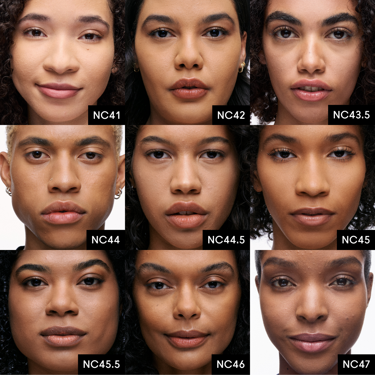 Studio Fix Powder Plus Foundation Refill, 12.0 g, NC45.5, Model, multiple