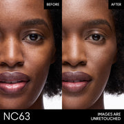 Studio Fix Powder Plus Foundation Refill, 12.0 g, NC63, Model, deep