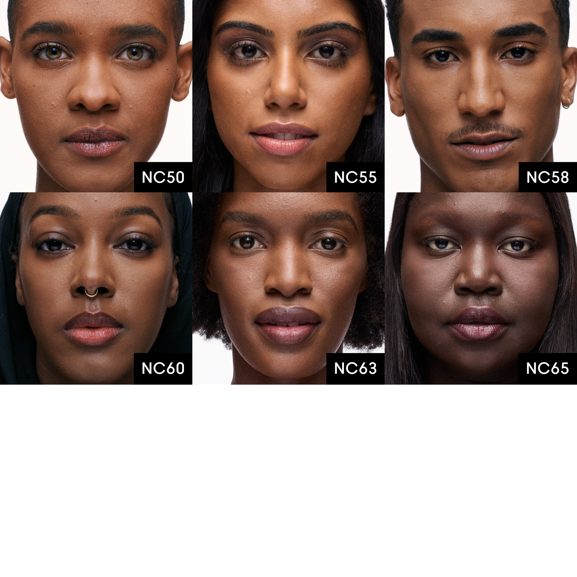 Studio Fix Powder Plus Foundation Refill, 12.0 g, NC63, Model, deep