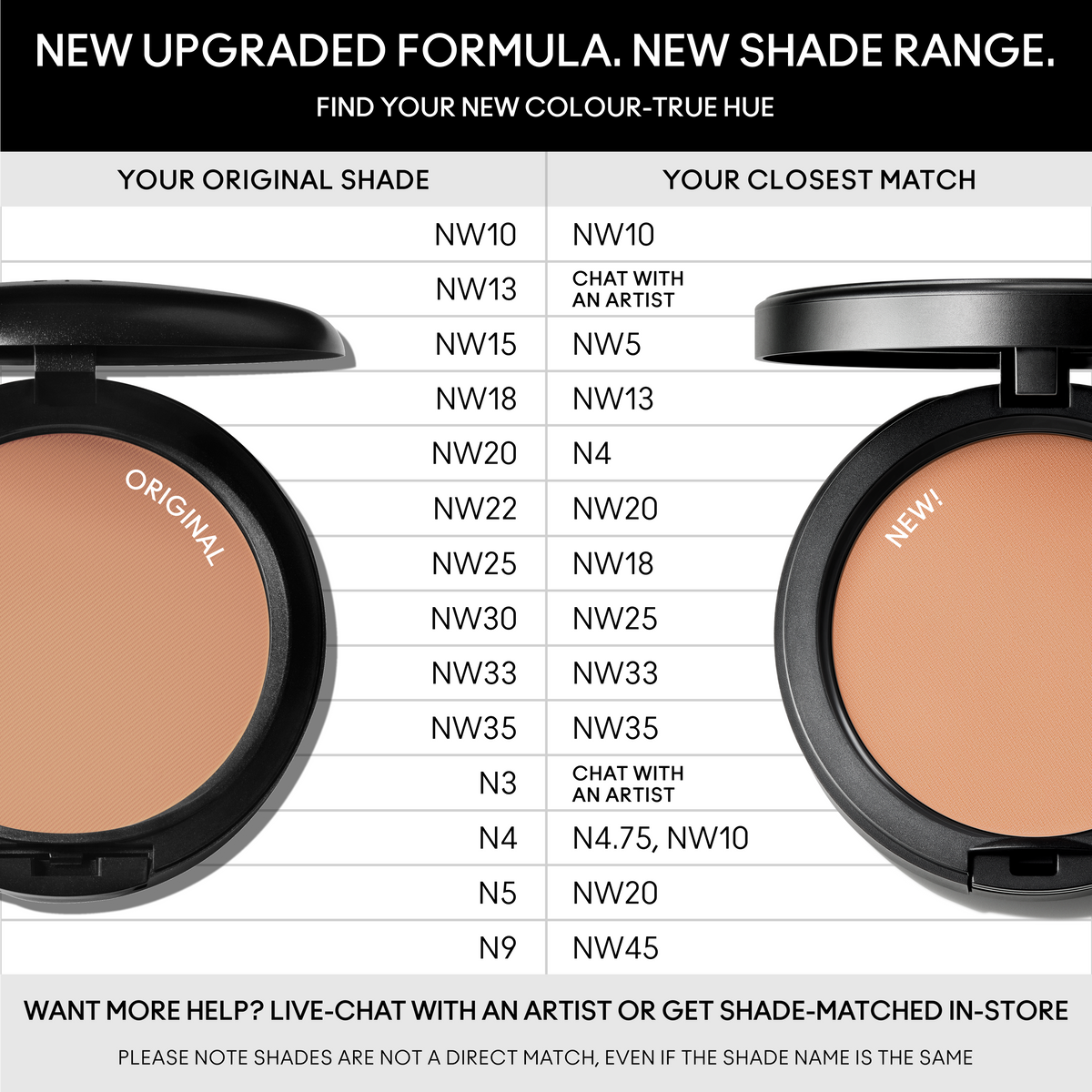 Studio Fix Powder Plus Foundation Refill, 12.0 g, NW22, Alt