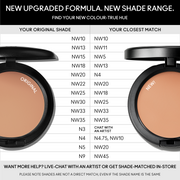 Studio Fix Powder Plus Foundation Refill, 12.0 g, NW25, Alt