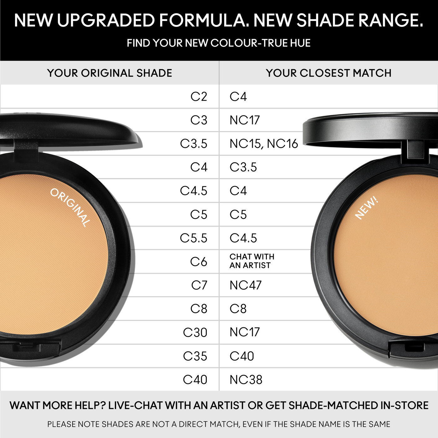 Studio Fix Powder Plus Foundation Refill, 12.0 g, C5, Alt