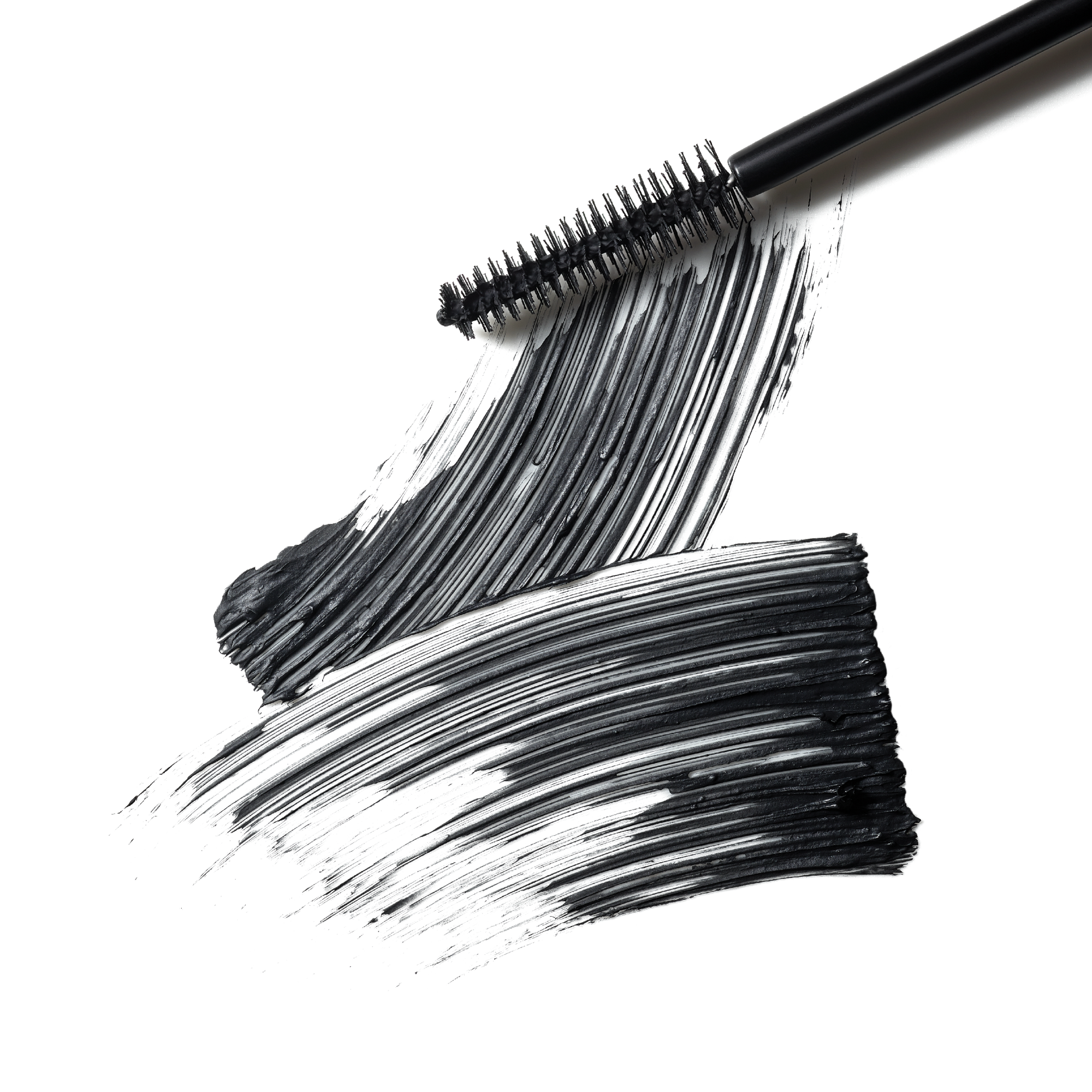 Magic Extension Mascara (Mini Mac), 5.0 ml, Extensive Black, Smoosh