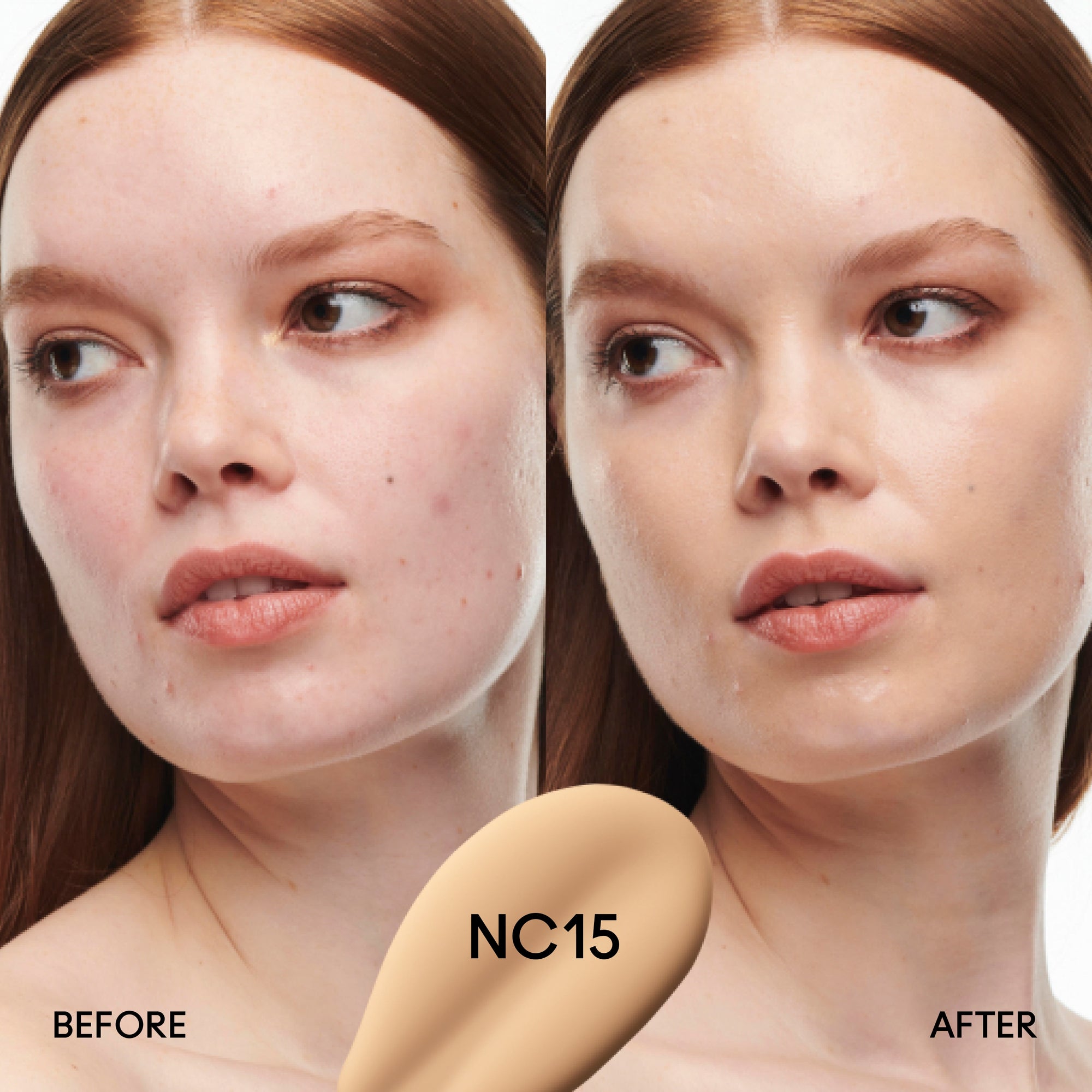 Studio Radiance Serum-Powered™  Foundation, 30.0 ml, NC15, Model