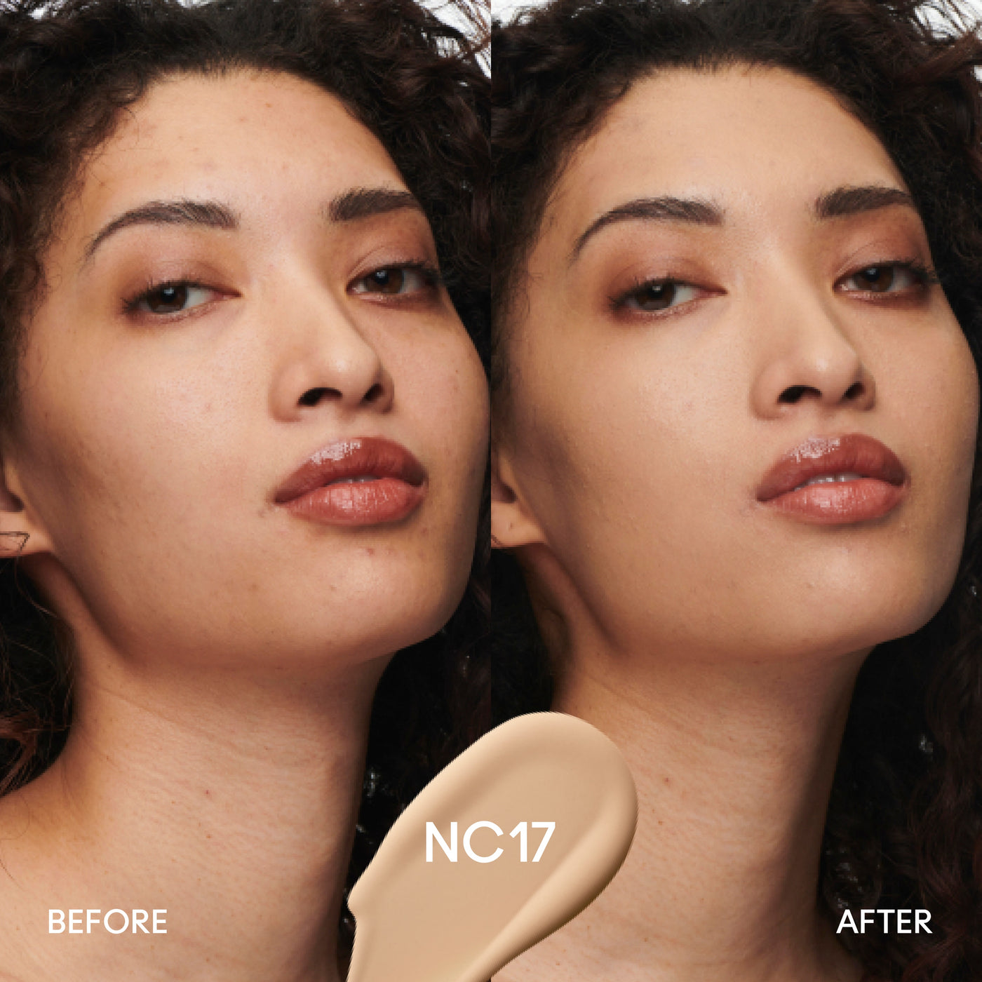 Studio Radiance Serum-Powered™  Foundation, 30.0 ml, NC17, Model