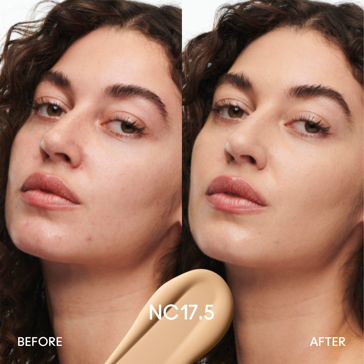 Studio Radiance Serum-Powered™  Foundation, 30.0 ml, NC17.5, Model