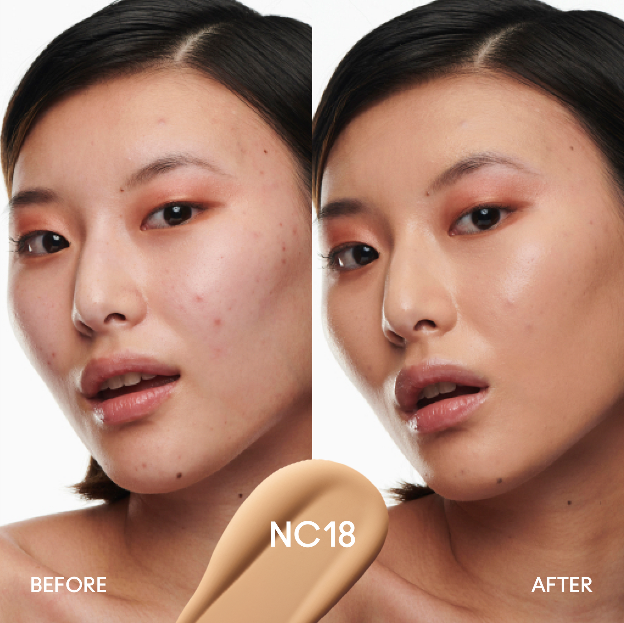 Studio Radiance Serum-Powered™  Foundation, 30.0 ml, NC18, Model