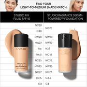 Studio Radiance Serum-Powered™  Foundation, 30.0 ml, NC25, Alt