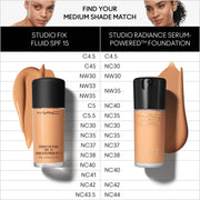 Studio Radiance Serum-Powered™  Foundation, 30.0 ml, NC40, Alt