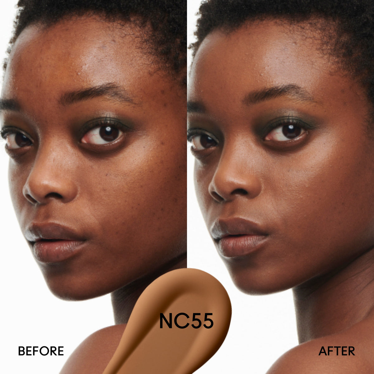 Studio Radiance Serum-Powered™  Foundation, 30.0 ml, NC55, Model
