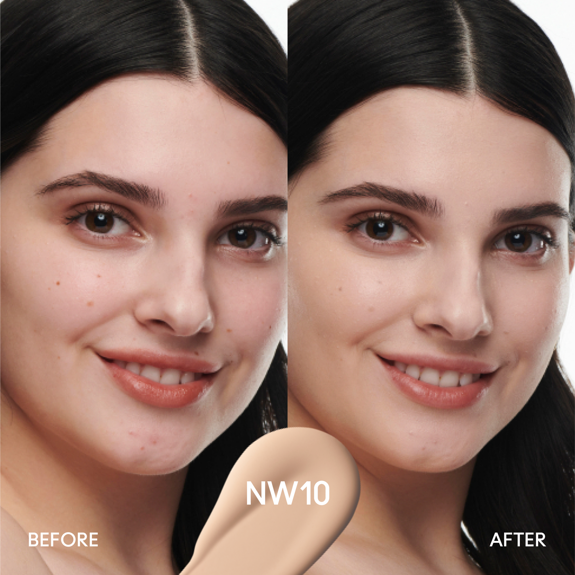 Studio Radiance Serum-Powered™  Foundation, 30.0 ml, NW10, Model