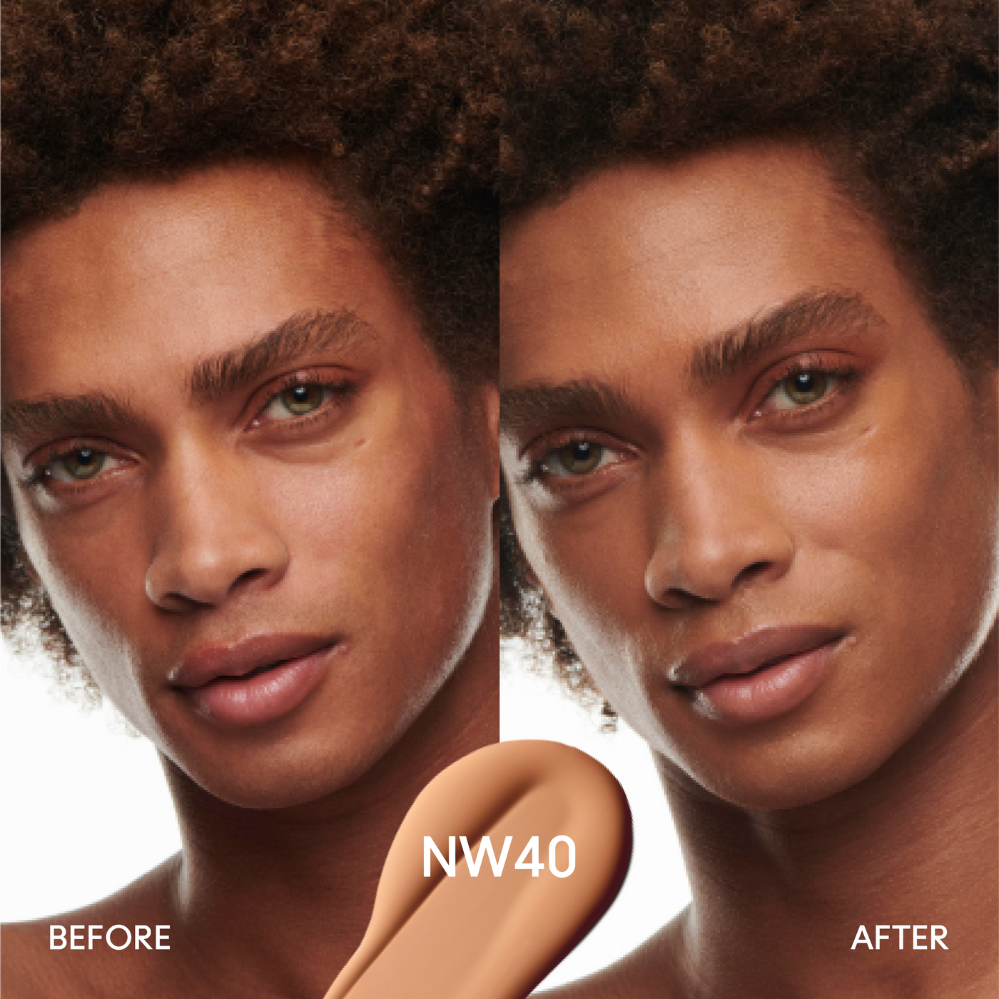 Studio Radiance Serum-Powered™  Foundation, 30.0 ml, NW40, Model