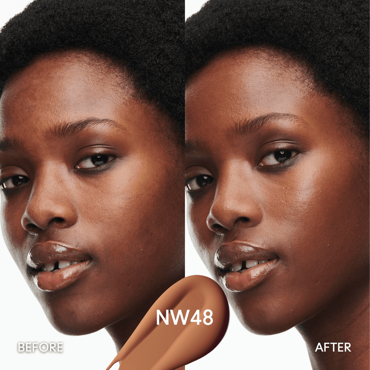 Studio Radiance Serum-Powered™  Foundation, 30.0 ml, NW48, Model