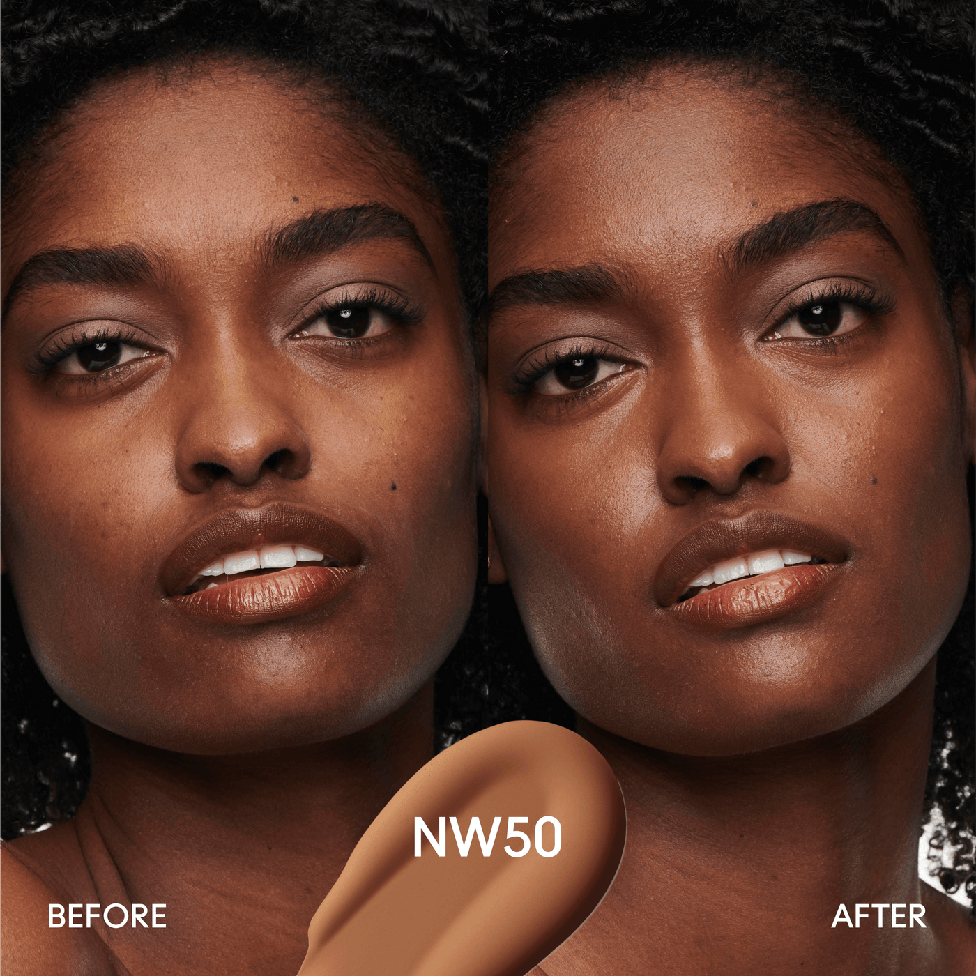 Studio Radiance Serum-Powered™  Foundation, 30.0 ml, NW50, Model