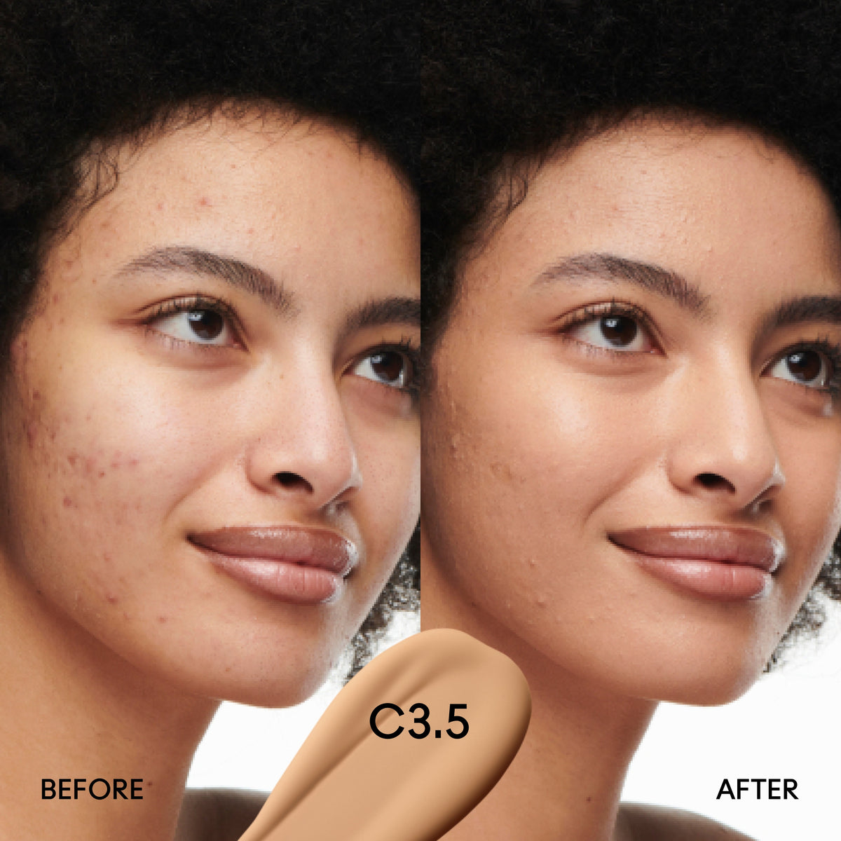 Studio Radiance Serum-Powered™  Foundation, 30.0 ml, C3.5, Model