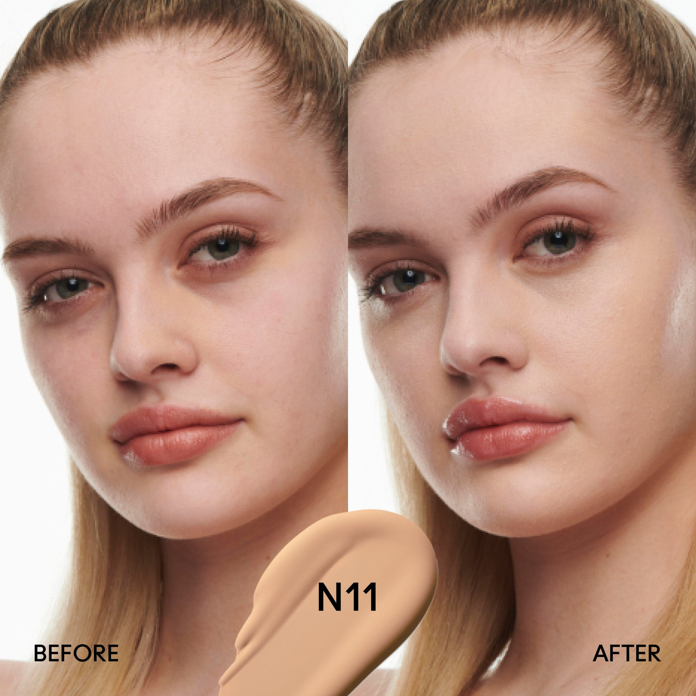 Studio Radiance Serum-Powered™  Foundation, 30.0 ml, N11, Model