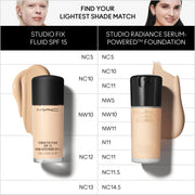 Studio Radiance Serum-Powered™  Foundation, 30.0 ml, NW11, Alt