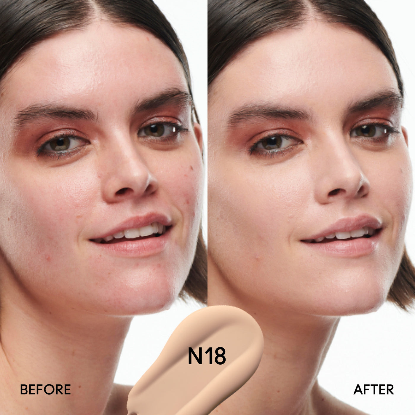 Studio Radiance Serum-Powered™  Foundation, 30.0 ml, N18, Model