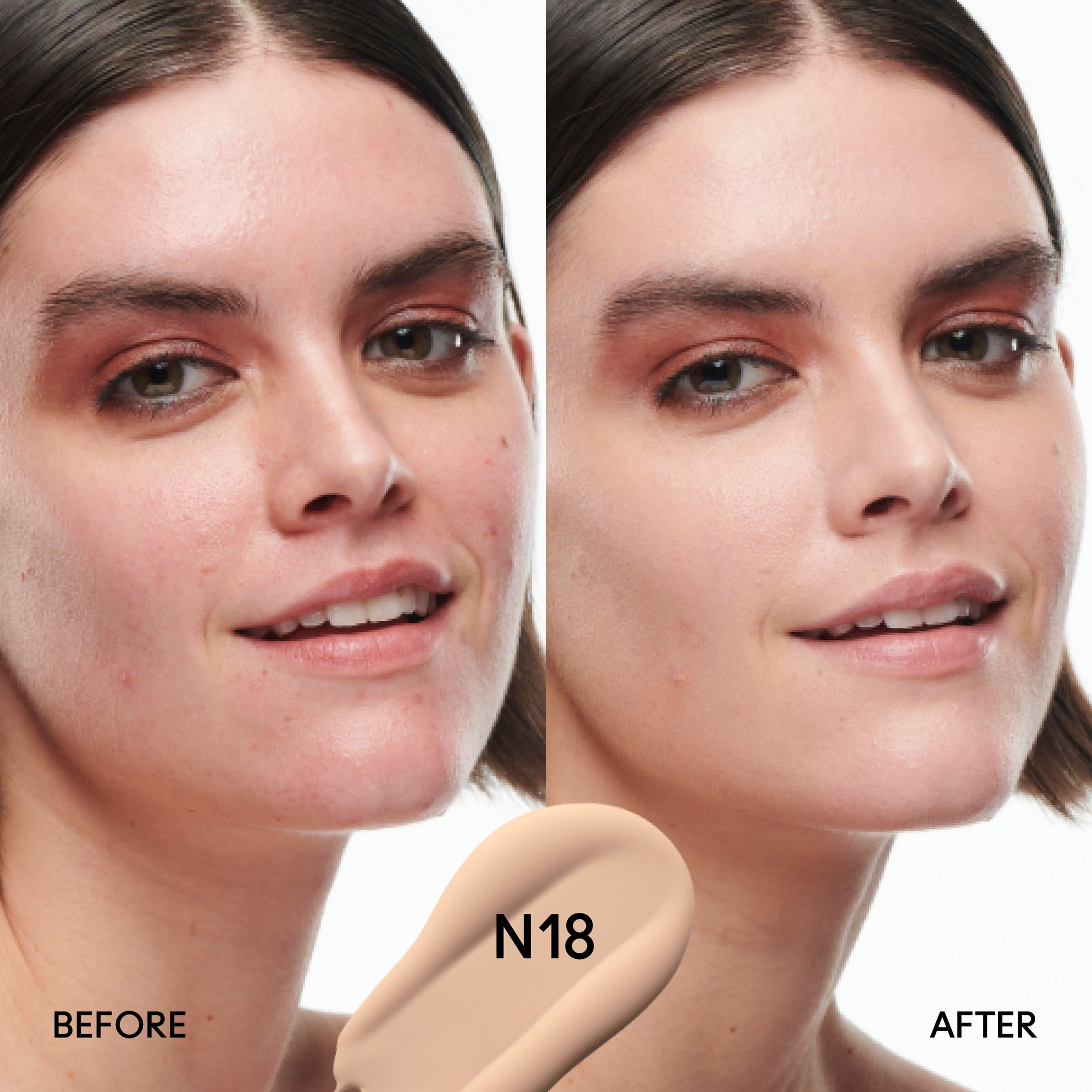 Studio Radiance Serum-Powered™  Foundation, 30.0 ml, N18, Model