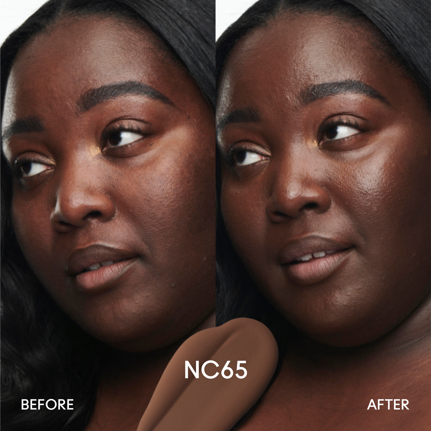 Studio Radiance Serum-Powered™  Foundation, 30.0 ml, NC65, Model