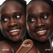 Studio Radiance Serum-Powered™  Foundation, 30.0 ml, NC63, Model