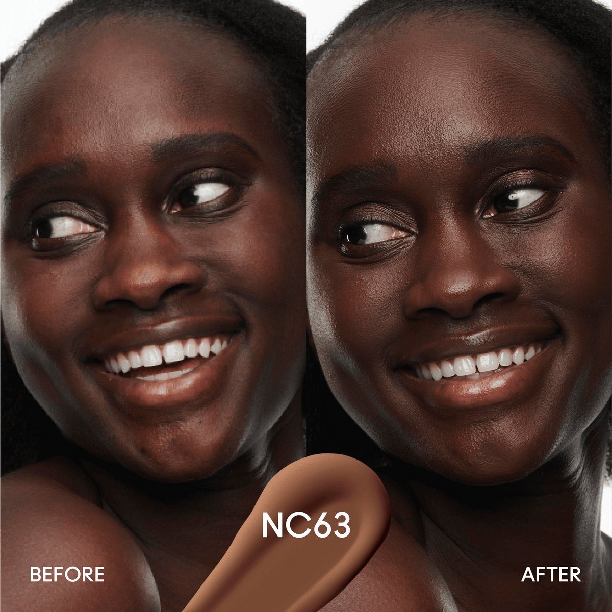 Studio Radiance Serum-Powered™  Foundation, 30.0 ml, NC63, Model