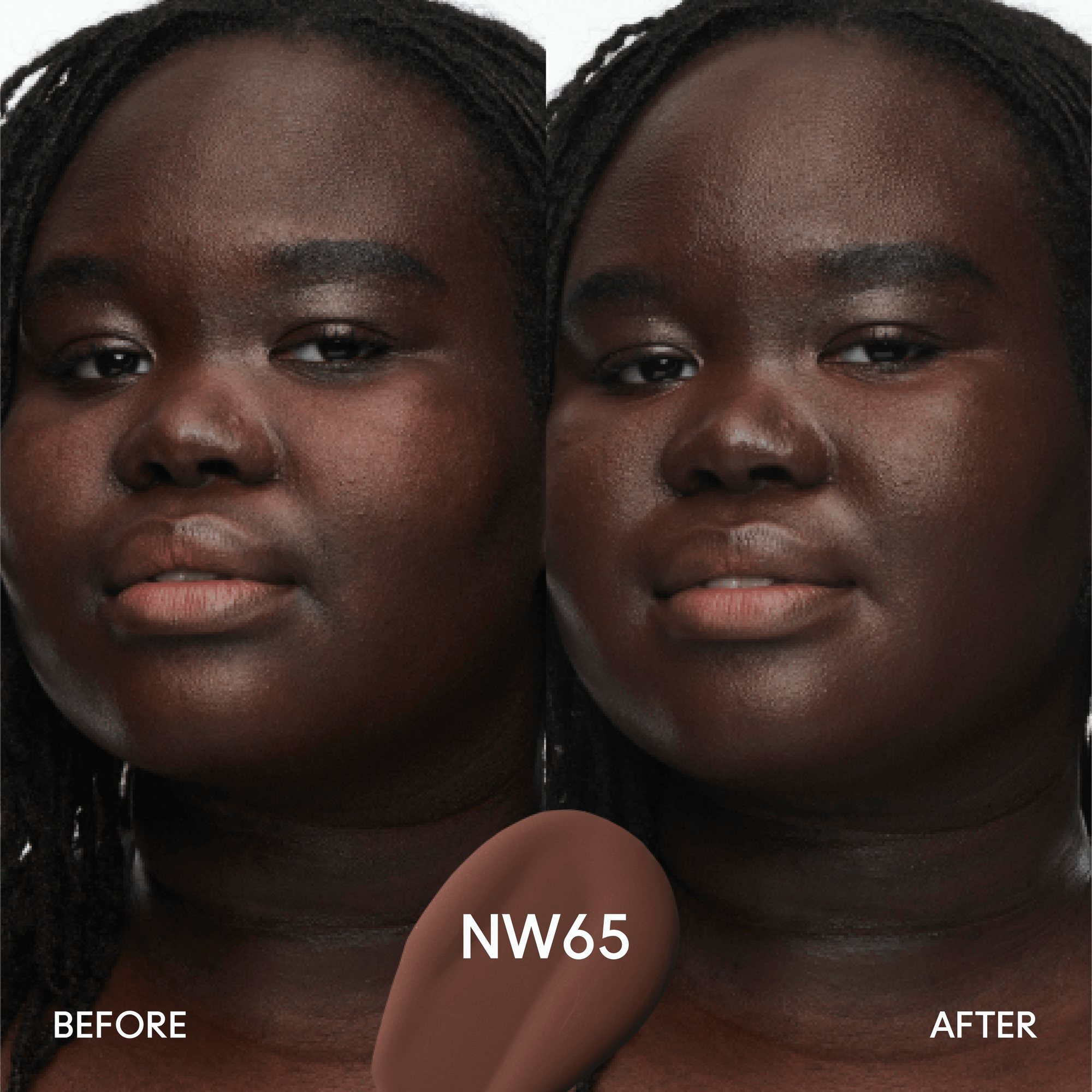 Studio Radiance Serum-Powered™  Foundation, 30.0 ml, NW65, Model