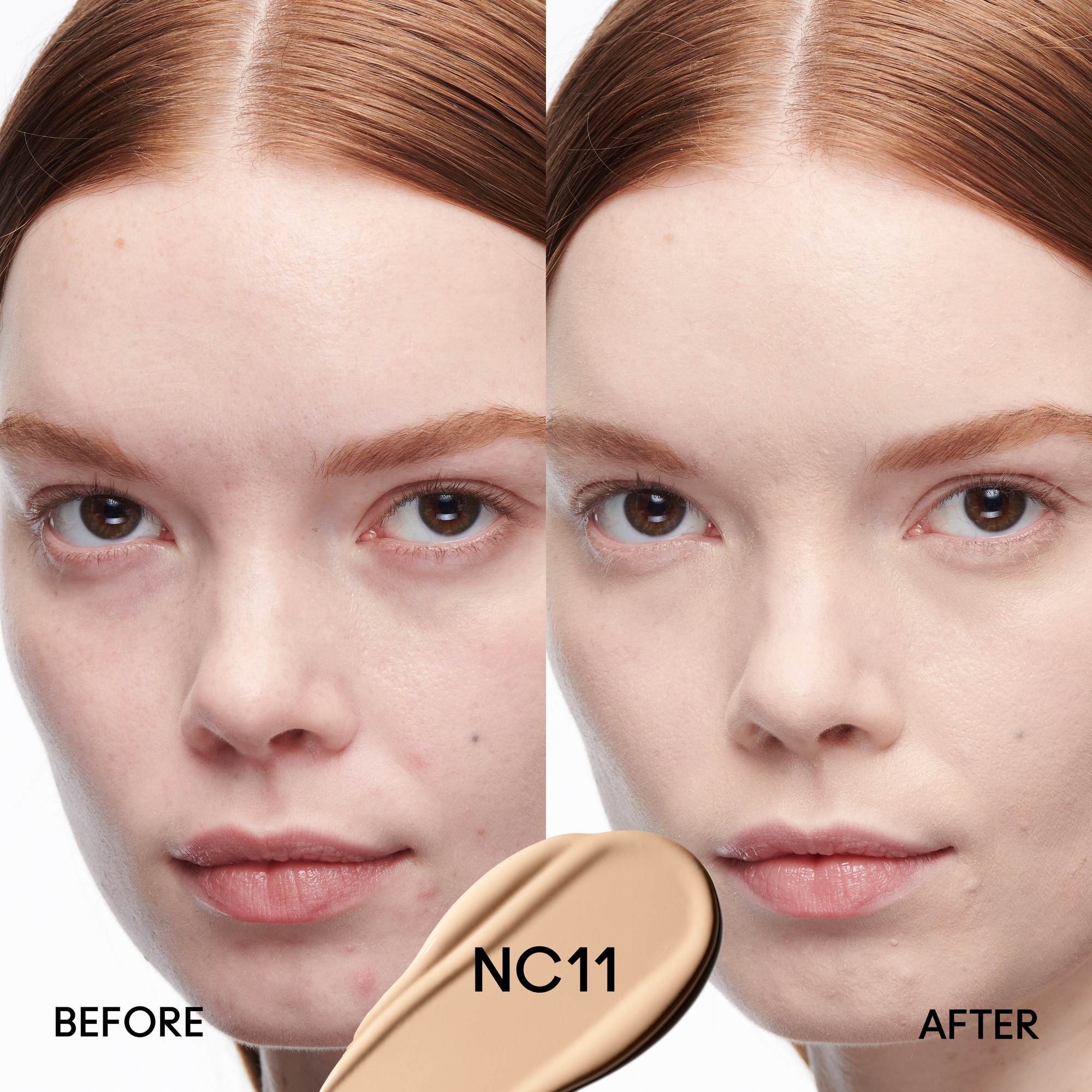 Studio Radiance 24Hr Luminous Lift Concealer, 11.0 ml, NC11, Model