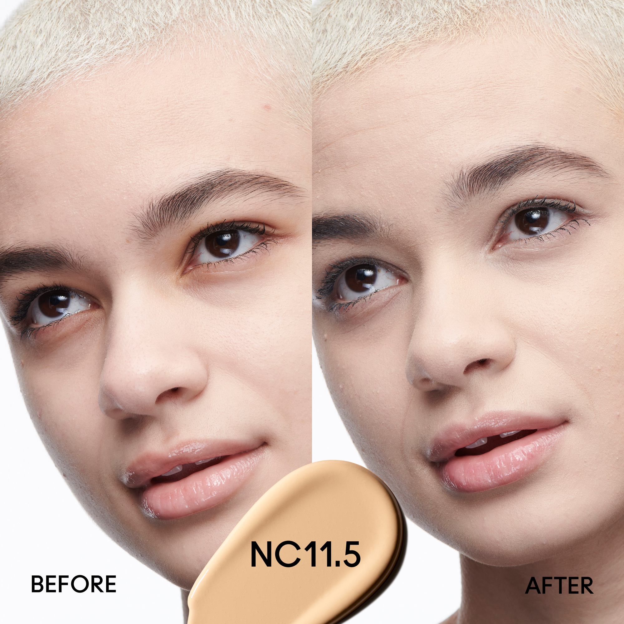 Studio Radiance 24Hr Luminous Lift Concealer, 11.0 ml, NC11.5, Model