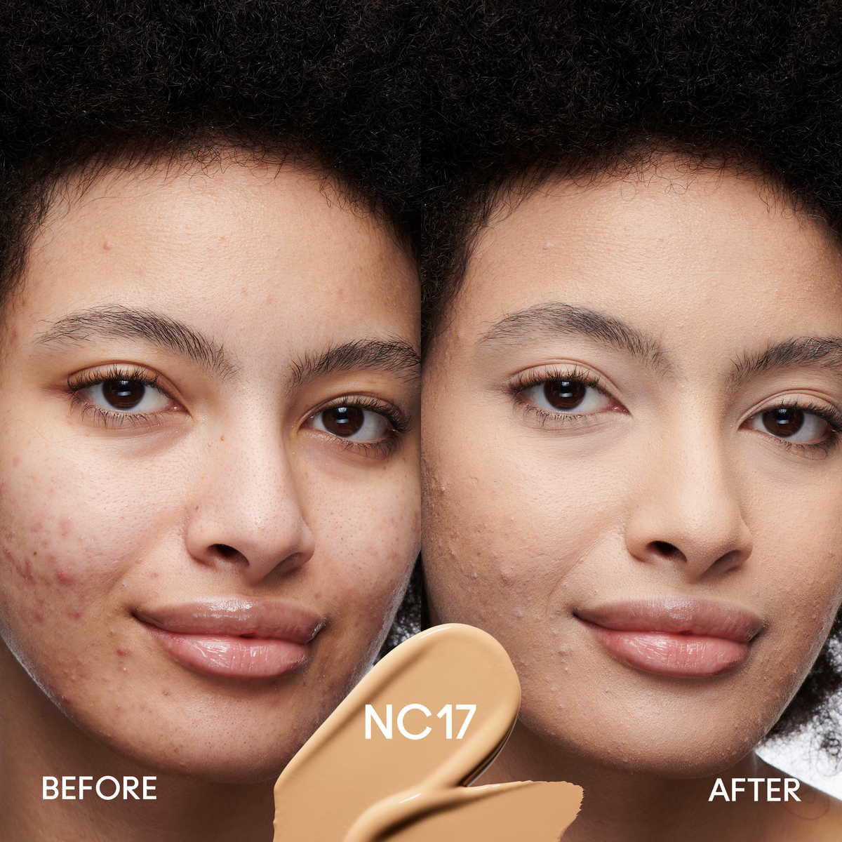 Studio Radiance 24Hr Luminous Lift Concealer, 11.0 ml, NC17, Model, light