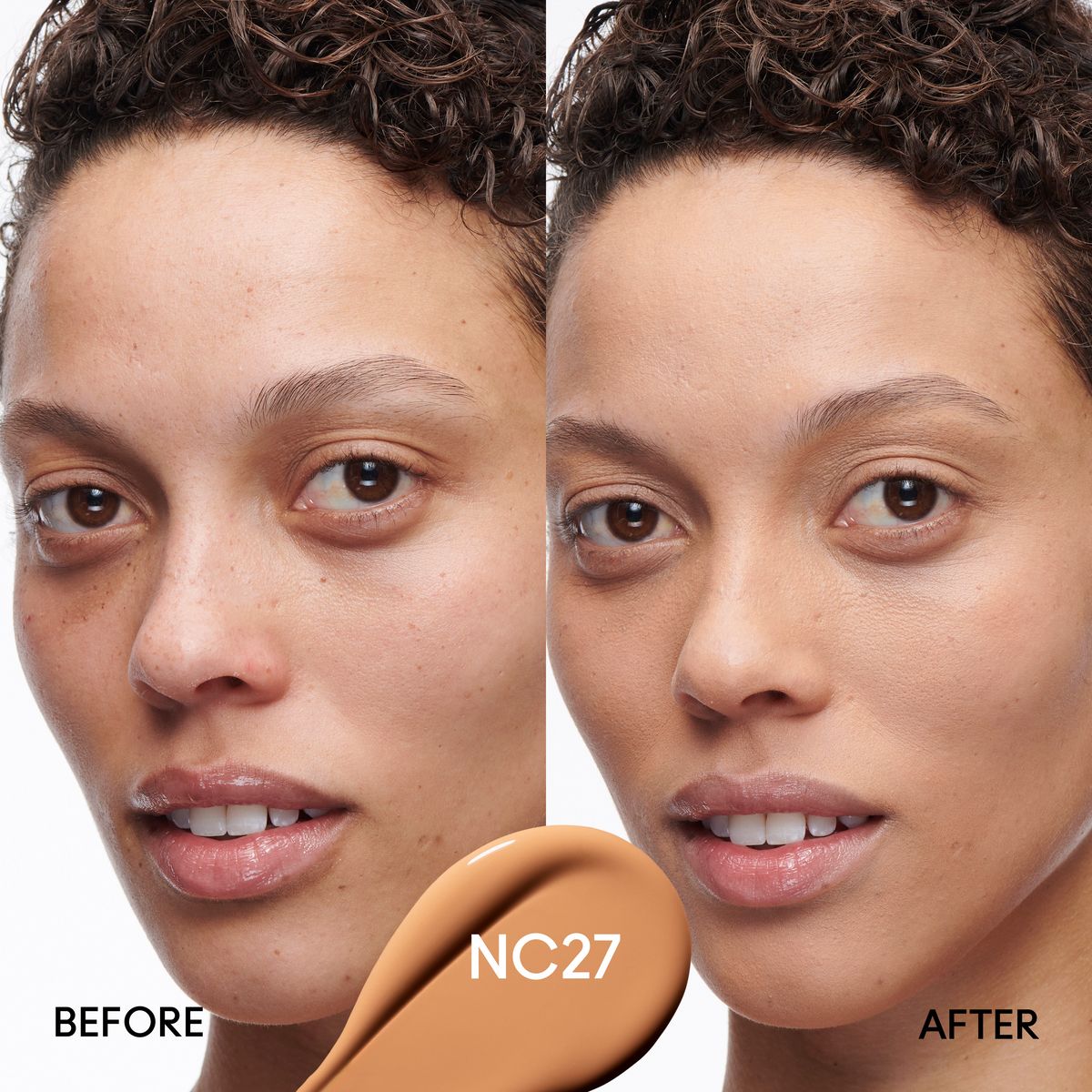 Studio Radiance 24Hr Luminous Lift Concealer, 11.0 ml, NC27, Model, light