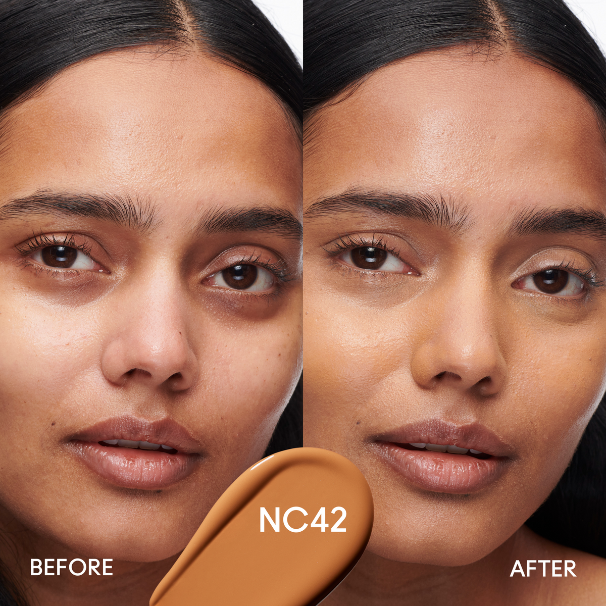 Studio Radiance 24Hr Luminous Lift Concealer, 11.0 ml, NC42, Model, medium